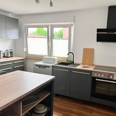 Apartment Feworeno Recklinghausen