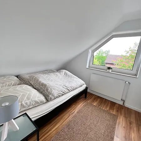 Apartment Feworeno *