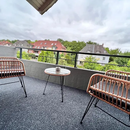 Apartment Feworeno Recklinghausen