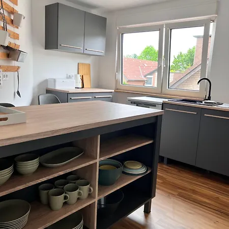 Apartment Feworeno *