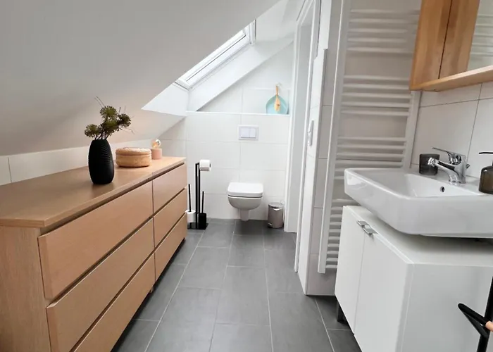 Feworeno Appartement *