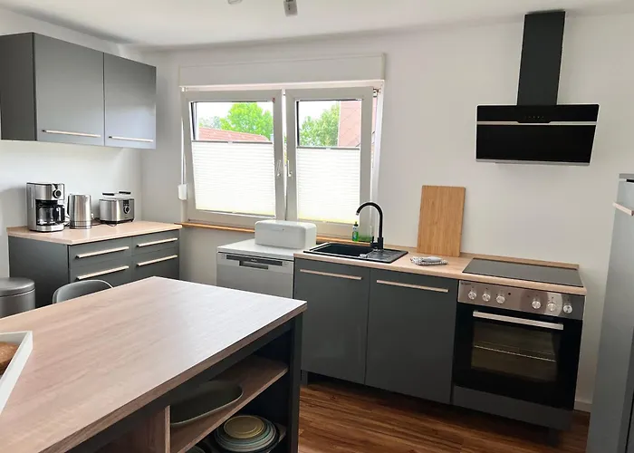 Apartamento Feworeno Recklinghausen