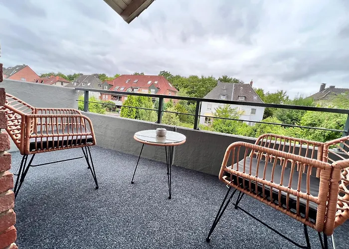 Apartamento Feworeno Recklinghausen